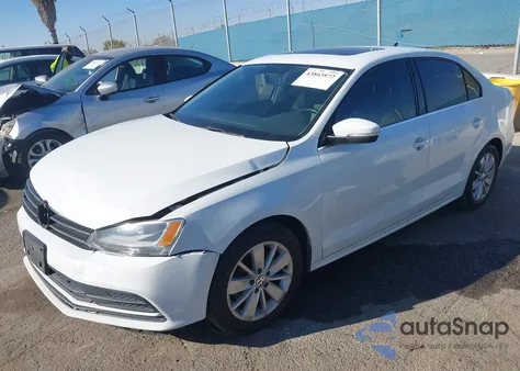 2016 Volkswagen Jetta 1.4T Se из США, поврежденный, VIN 3VWD67AJXGM358520